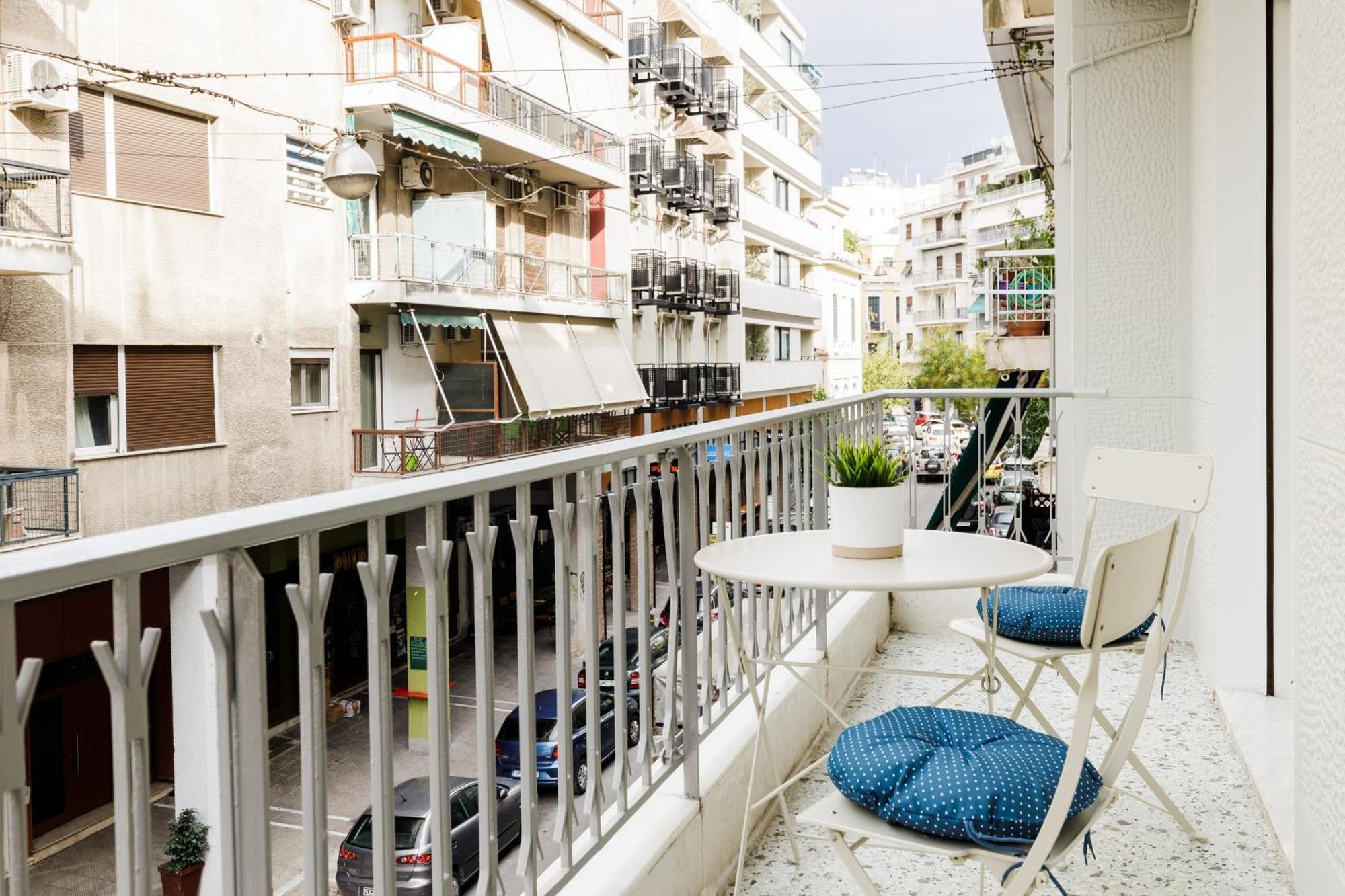 Divine 1Br Apartment Near The Acropolis Museum Atény Exteriér fotografie