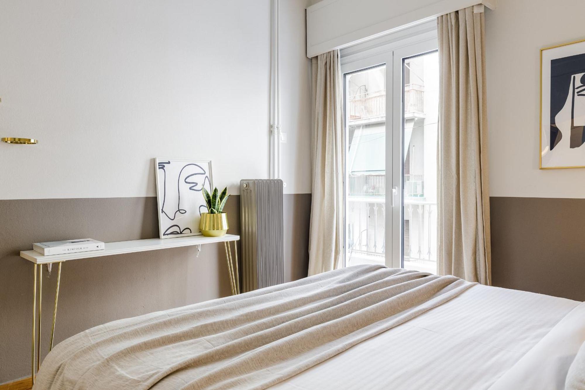 Divine 1Br Apartment Near The Acropolis Museum Atény Exteriér fotografie
