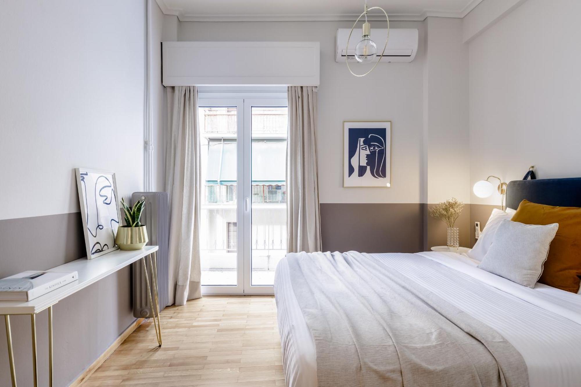 Divine 1Br Apartment Near The Acropolis Museum Atény Exteriér fotografie